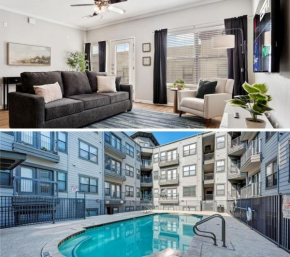Modern Dual Rentals Near Lady Bird Lake and Downtown